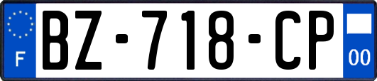 BZ-718-CP