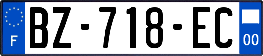BZ-718-EC