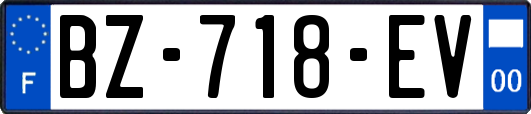 BZ-718-EV