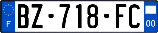 BZ-718-FC