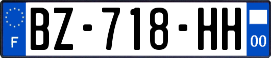 BZ-718-HH