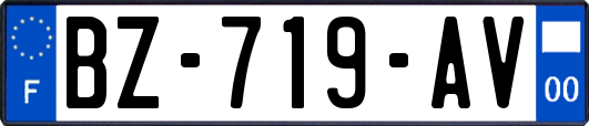 BZ-719-AV