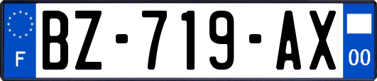 BZ-719-AX