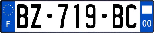 BZ-719-BC