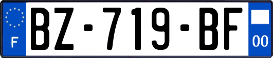 BZ-719-BF