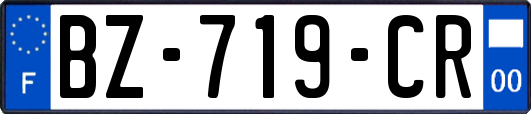 BZ-719-CR