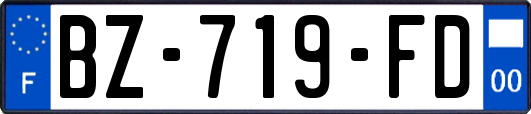 BZ-719-FD
