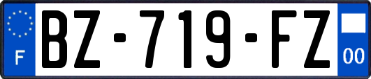 BZ-719-FZ