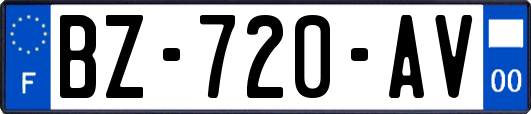 BZ-720-AV