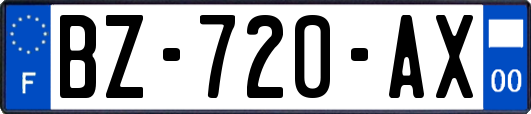 BZ-720-AX