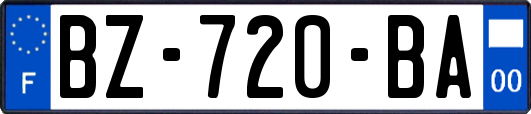 BZ-720-BA