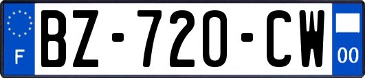 BZ-720-CW