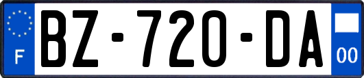 BZ-720-DA