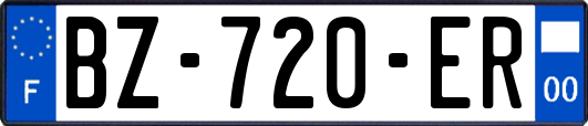 BZ-720-ER