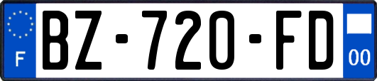 BZ-720-FD