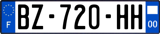 BZ-720-HH