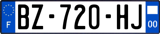 BZ-720-HJ