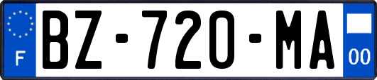 BZ-720-MA