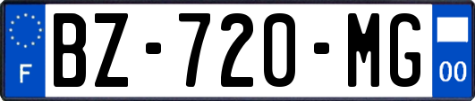 BZ-720-MG