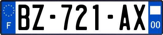 BZ-721-AX