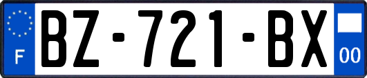 BZ-721-BX