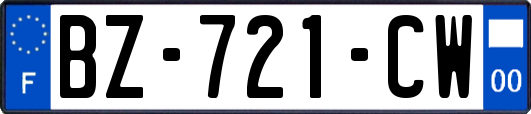 BZ-721-CW