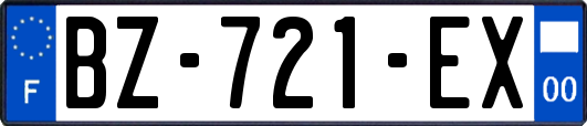 BZ-721-EX