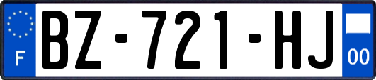 BZ-721-HJ