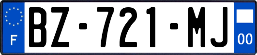 BZ-721-MJ