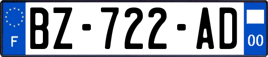 BZ-722-AD