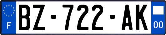 BZ-722-AK