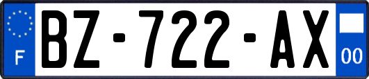 BZ-722-AX