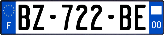 BZ-722-BE