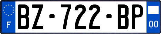 BZ-722-BP