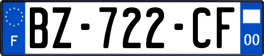 BZ-722-CF