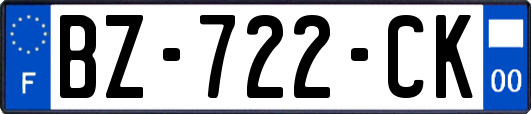 BZ-722-CK