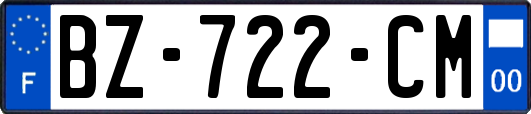 BZ-722-CM