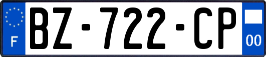 BZ-722-CP