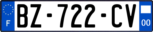 BZ-722-CV