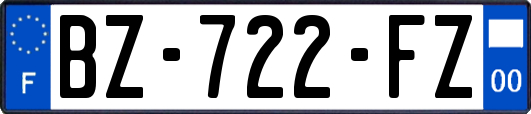 BZ-722-FZ