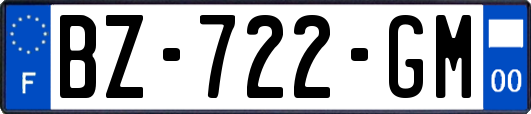 BZ-722-GM