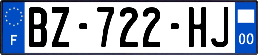 BZ-722-HJ