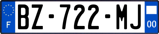 BZ-722-MJ