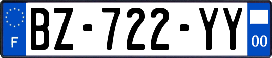 BZ-722-YY