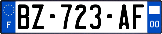 BZ-723-AF