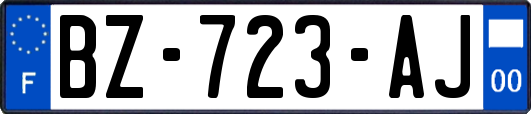 BZ-723-AJ