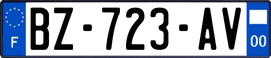 BZ-723-AV