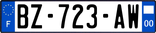 BZ-723-AW