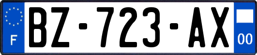 BZ-723-AX