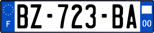 BZ-723-BA